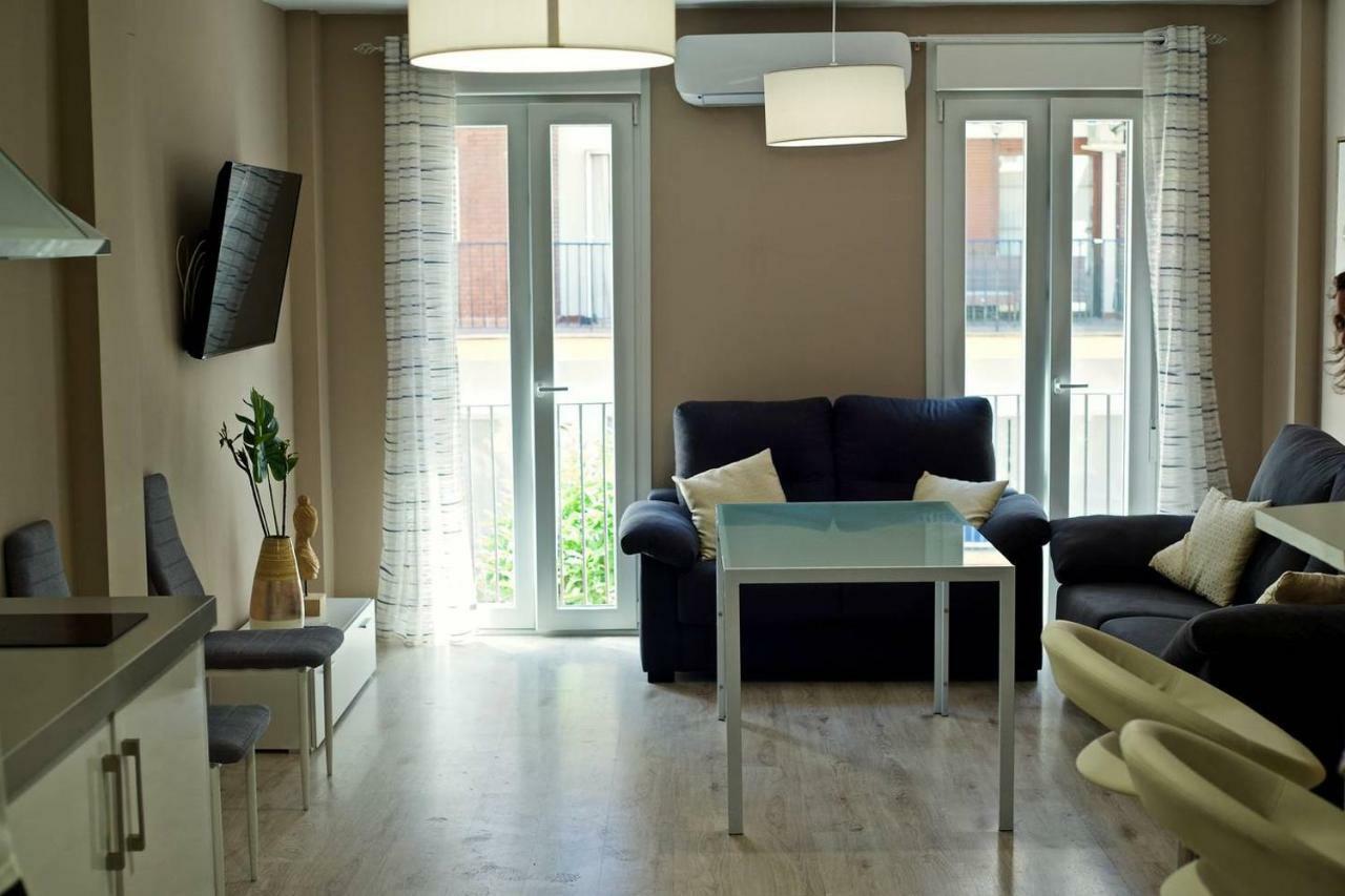 Apartamento Centro Merced Ronda Zewnętrze zdjęcie