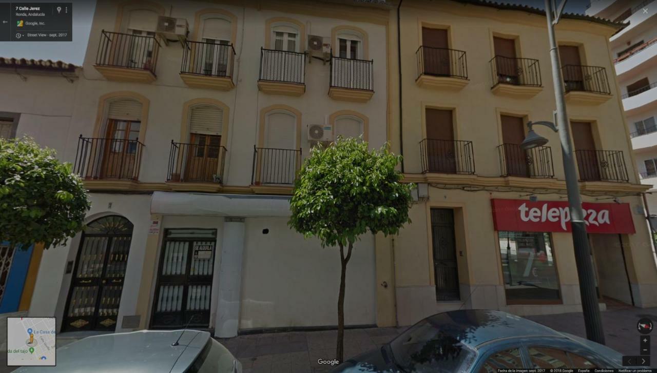 Apartamento Centro Merced Ronda Zewnętrze zdjęcie